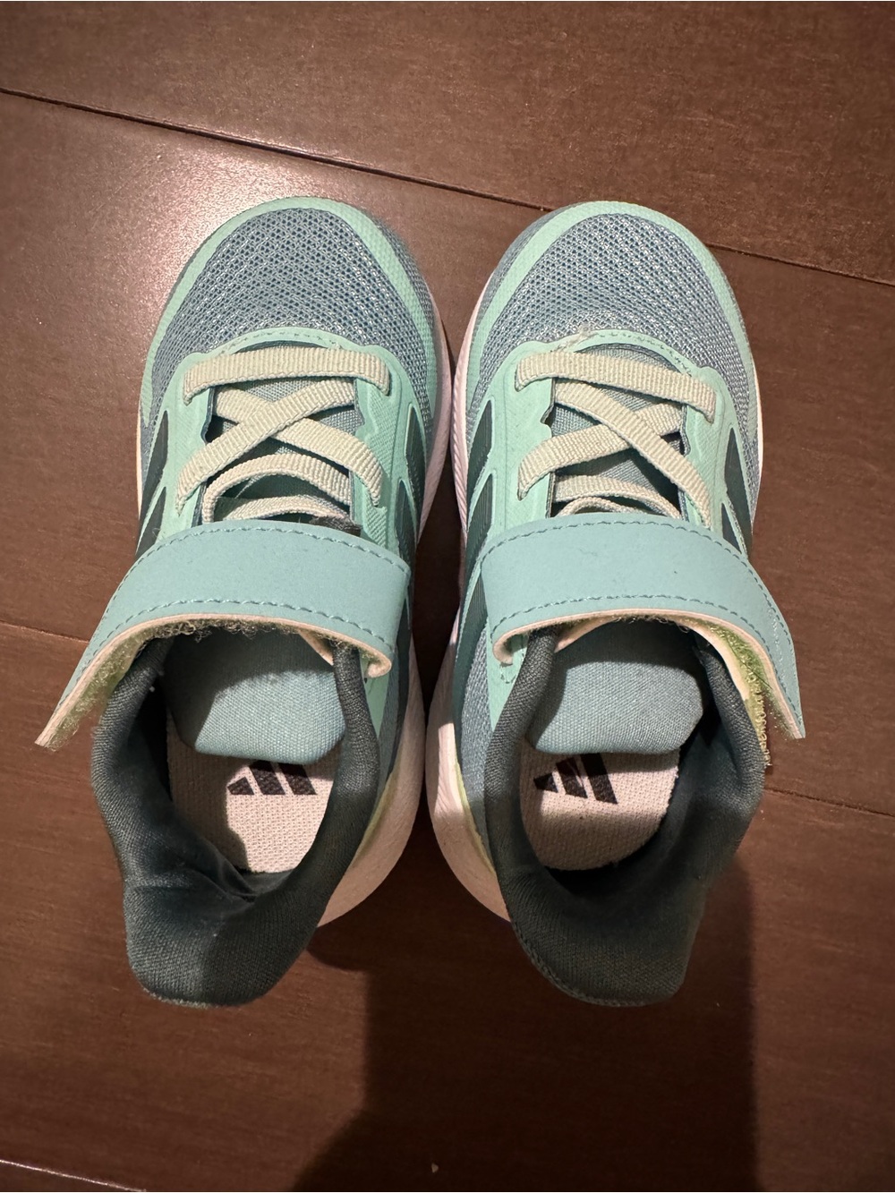 Adidas RunFalcon 5 Shoes Kids NEW SIZE 5.5